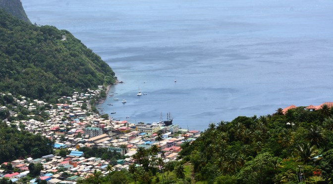St. Lucia – Island of Healing and Grace